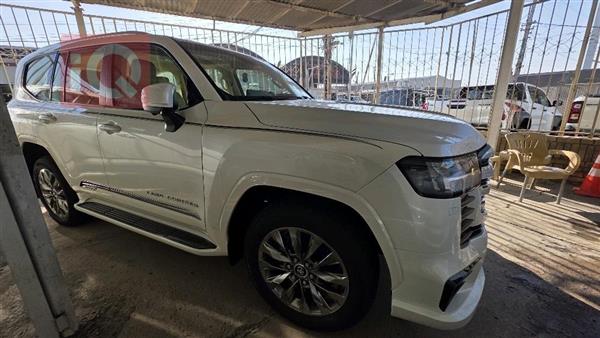 تويوتا لاندكروزر 2024 للبيع في العراق -  بغداد